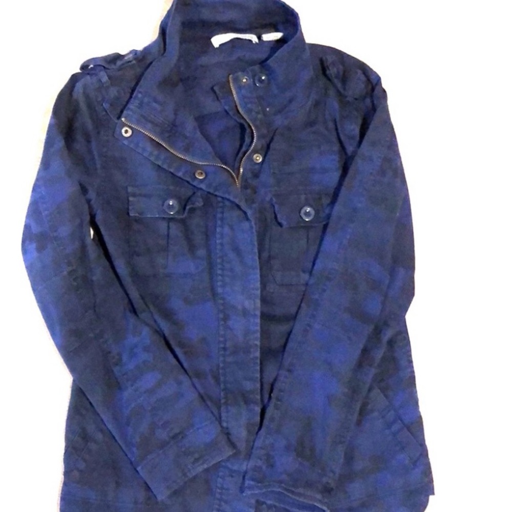 Kersh Camo Jacket